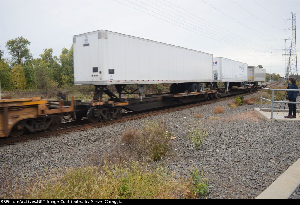 53 foot Trailer on TTRX 370807